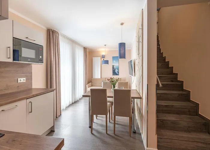 Akzent Apartmenthotel Binz