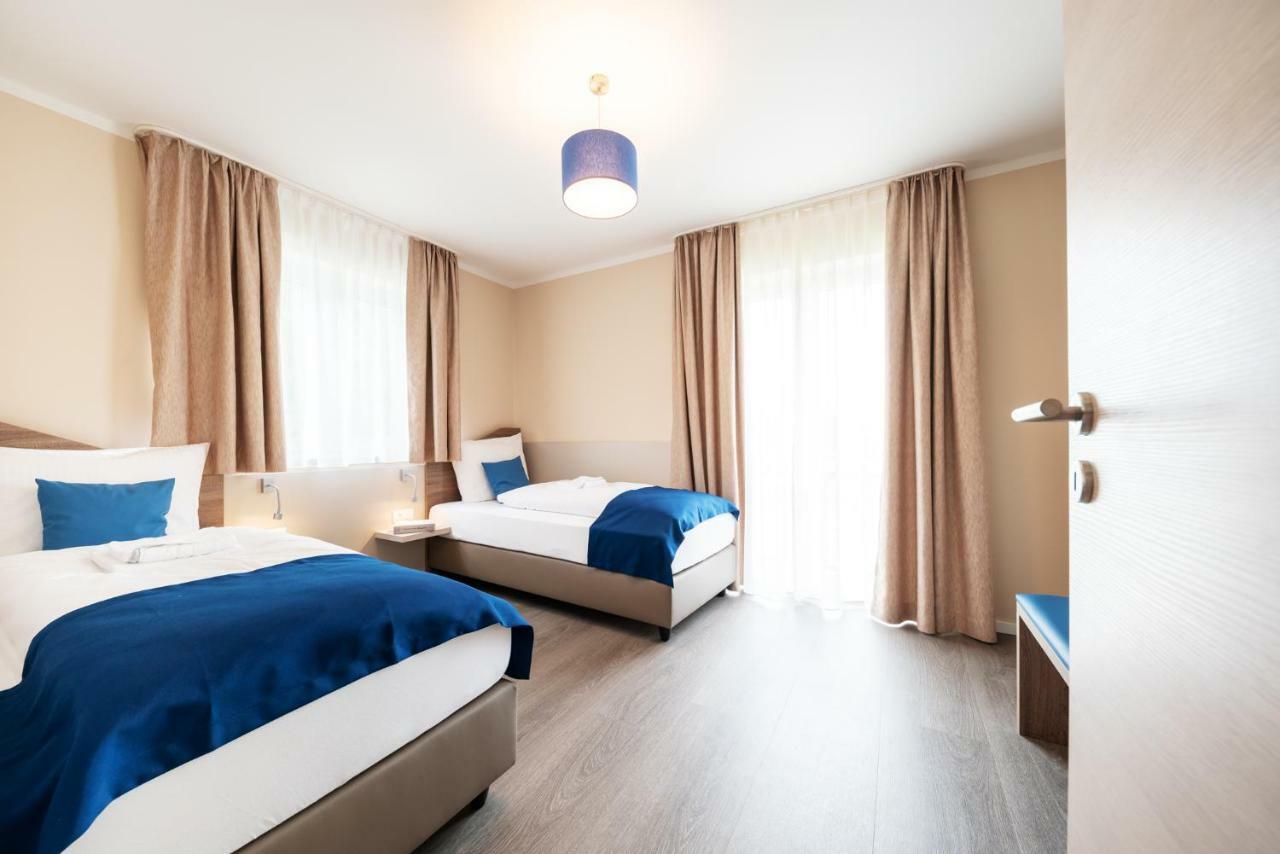 Hotel Akzent 3*